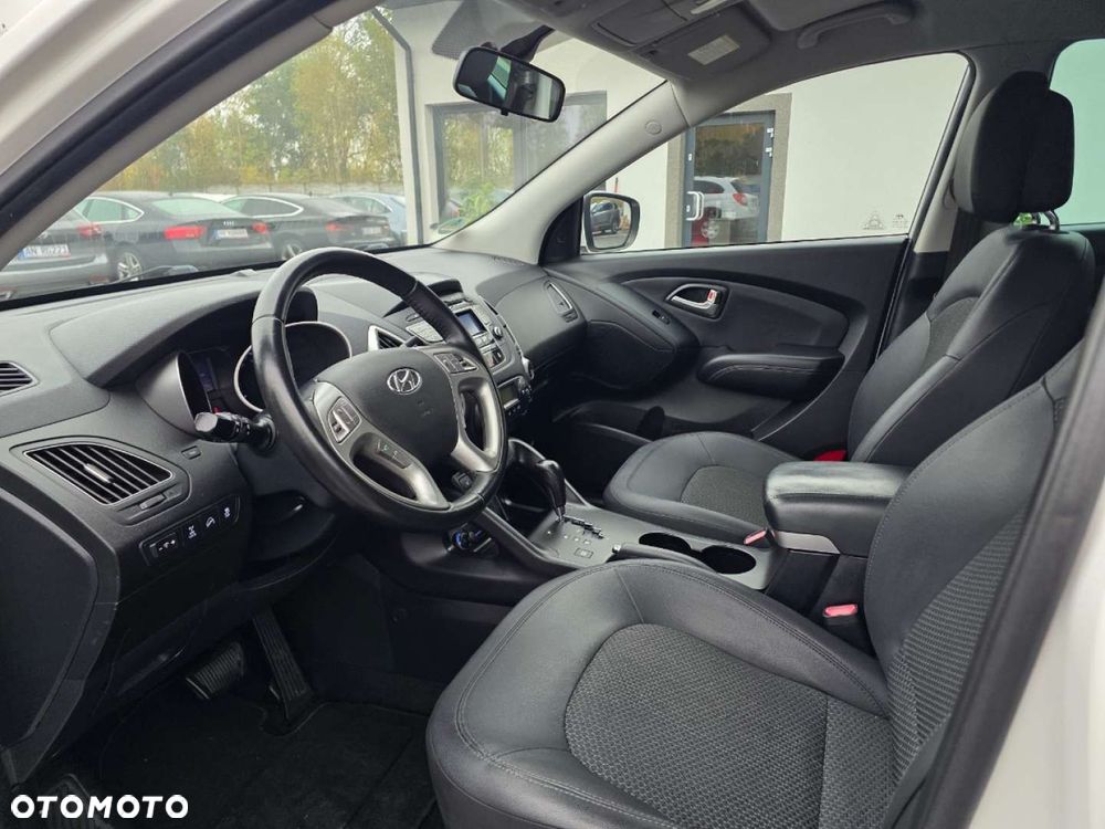 Hyundai ix35 2013