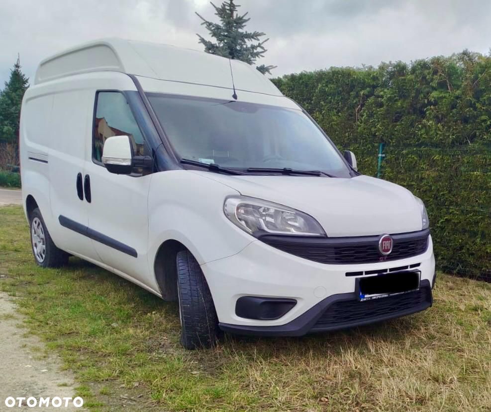 Fiat Doblo - 1