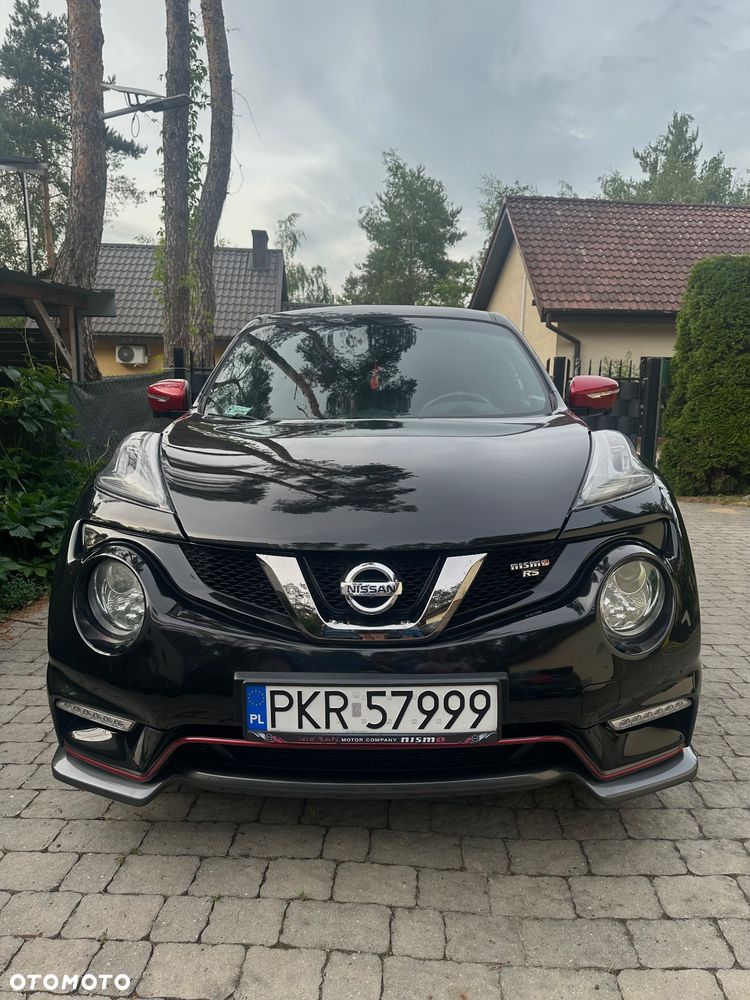 Nissan Juke 1.6 DIG-T Nismo RS 4WD Xtronic - 1
