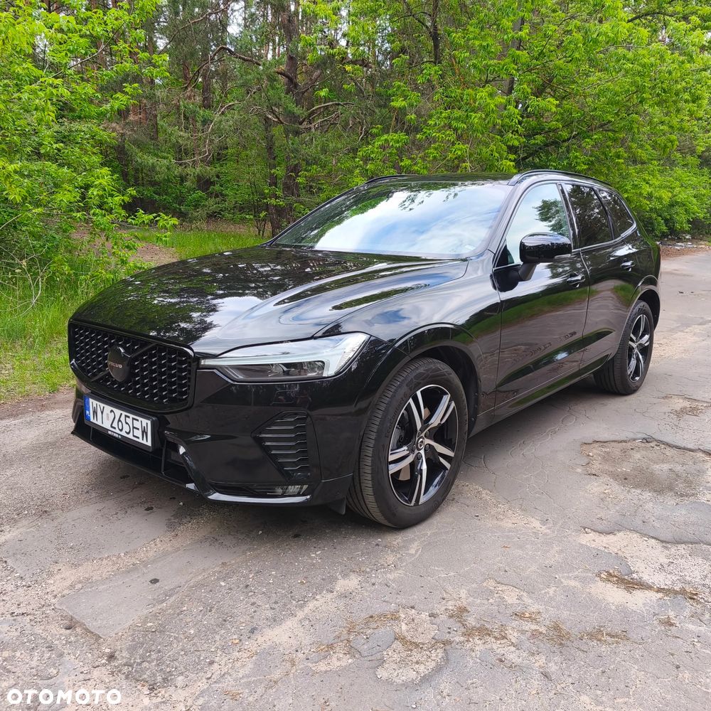 Volvo XC 60 B5 B AWD R-Design - 1