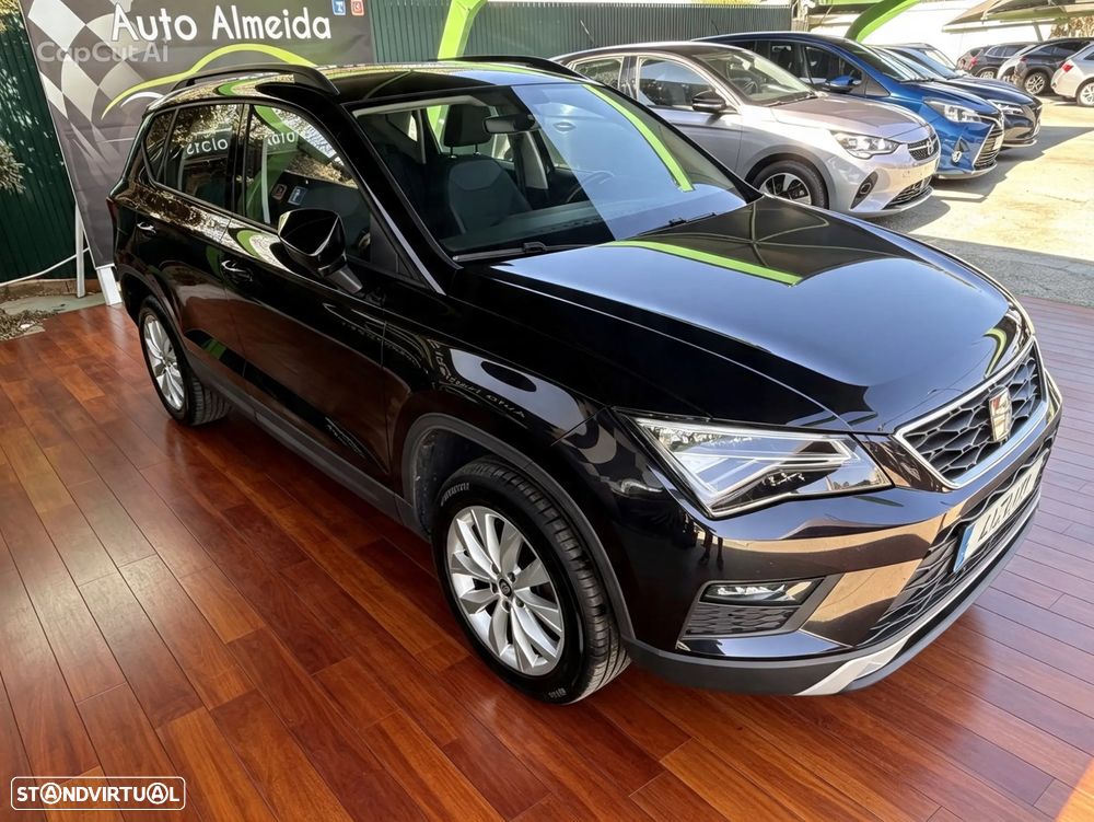 SEAT Ateca 1.6 TDI Style - 9