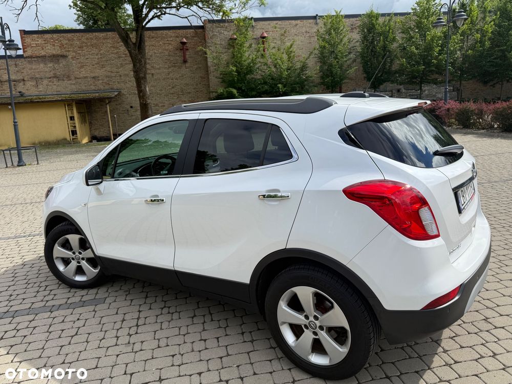 Opel Mokka X 1.4 (ecoFLEX) ECOTEC Start/Stop Innovation - 25