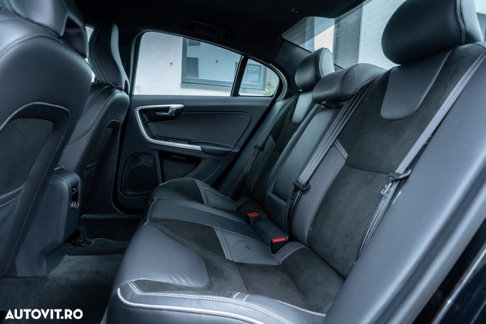 Volvo S60 D4 VEA Start-Stop R-Design - 20