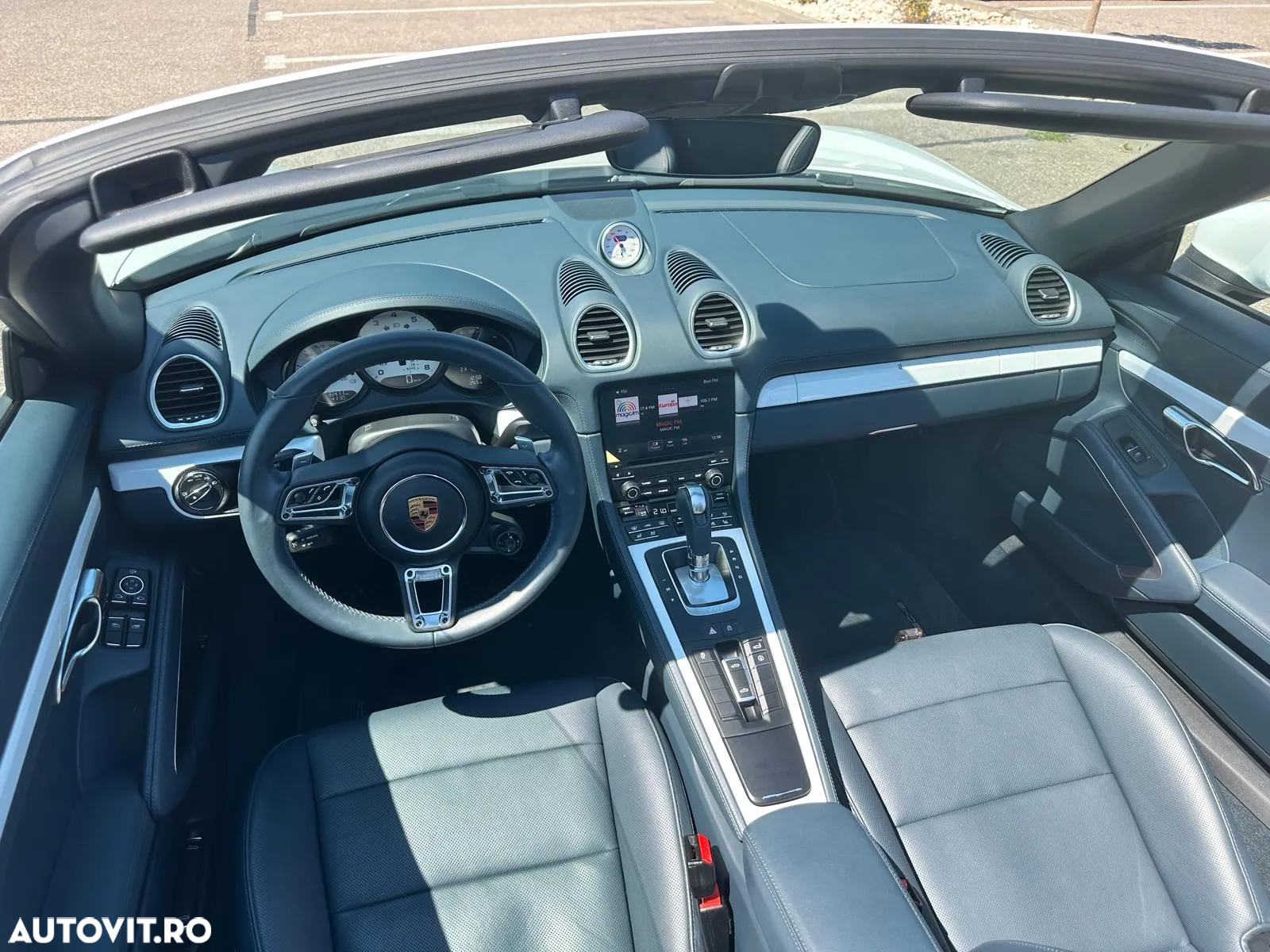 Porsche Boxster 718 PDK - 10