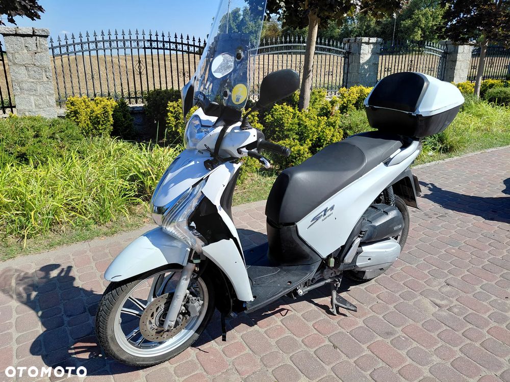 Honda SH - 2
