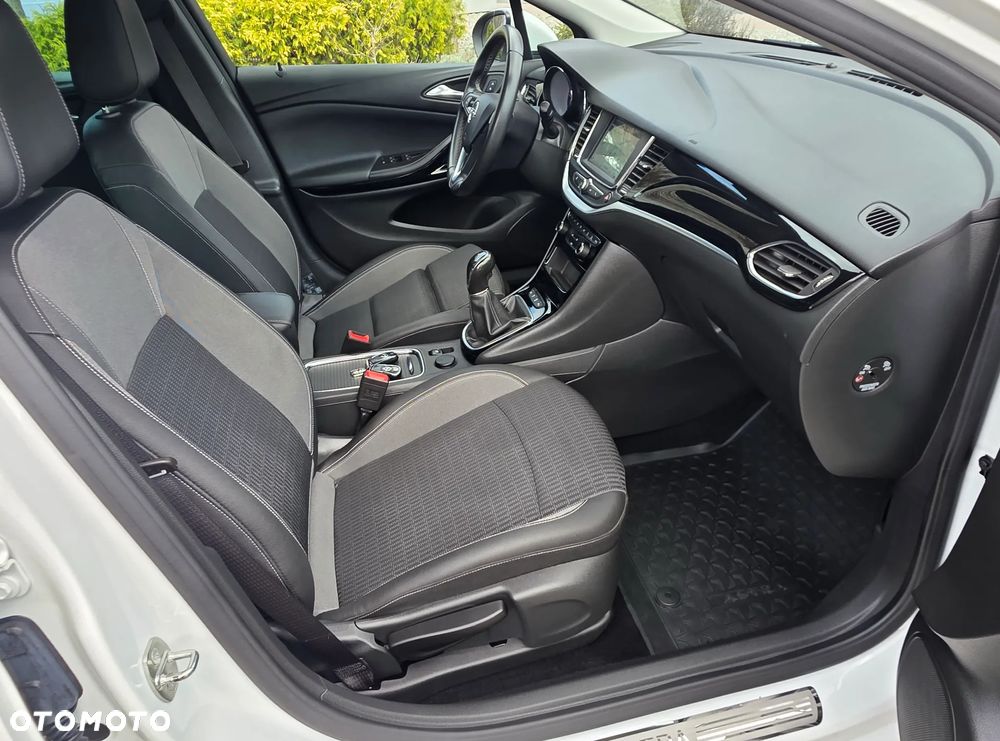 Opel Astra 1.2 Turbo Start/Stop Elegance - 10