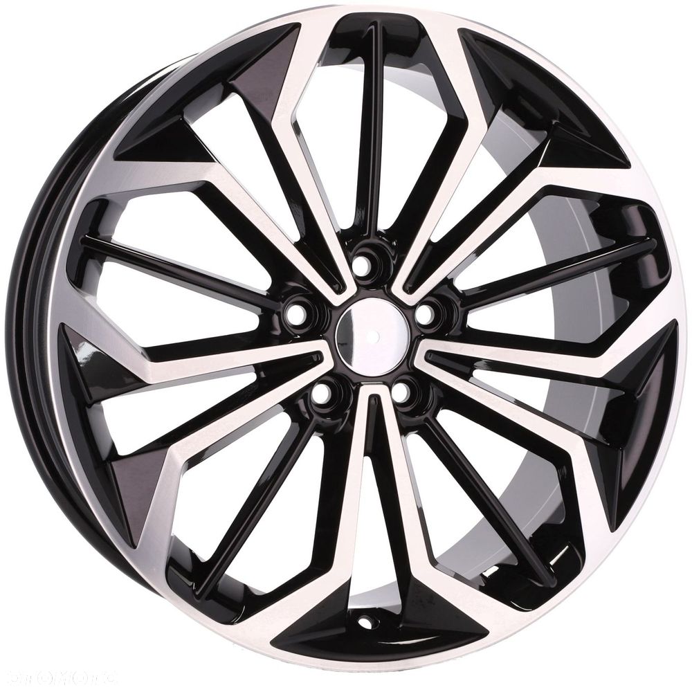 4x Felgi 19 m.in. do FORD Mondeo Focus Puma Kuga S-MAX VOLVO XC40 XC60 XC70 XC90 - FE187 (IN5608) - 9