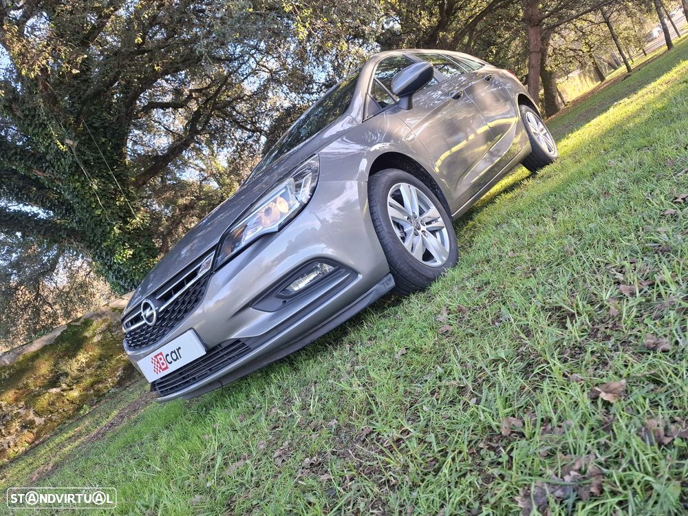 Opel Astra Sports Tourer 1.6 CDTI Edition S/S - 7