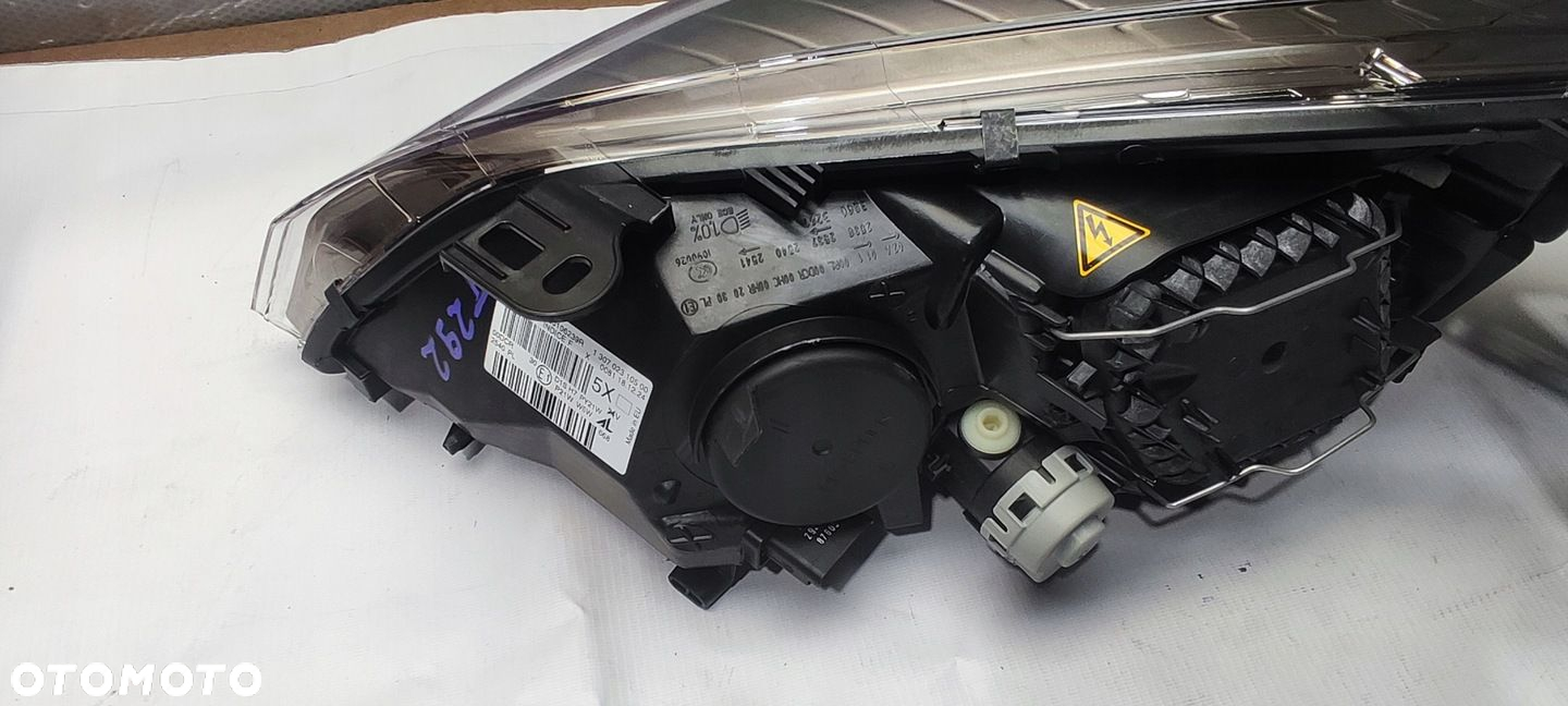 RENAULT MEGANE III LAMPA PRAWA PRZÓD PRZEDNIA BI-XENON 260106239R NOWA - 4