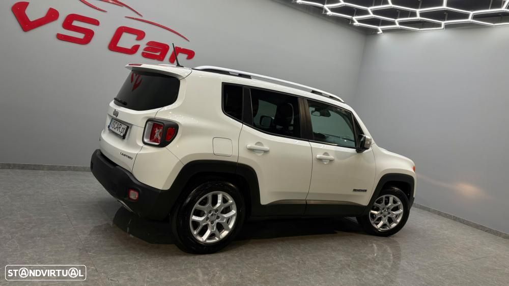 Jeep Renegade 1.6 MJD Longitude - 40