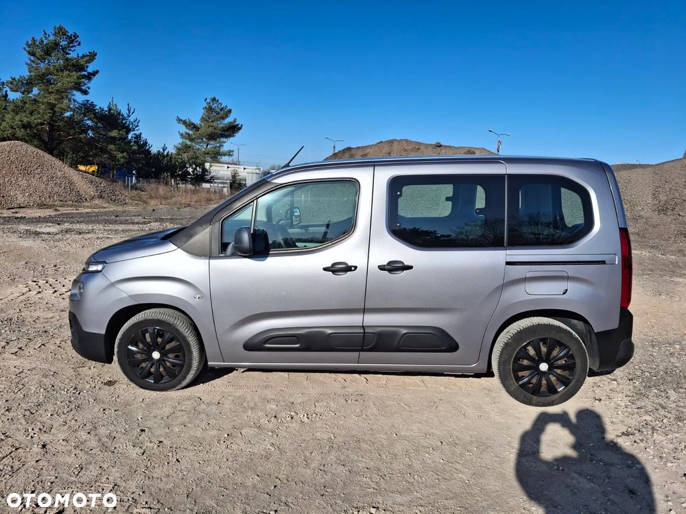 Citroën Berlingo M 1.5 BlueHDI Feel - 2