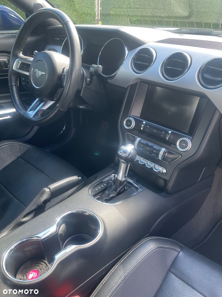 Ford Mustang 2.3 Eco Boost - 20