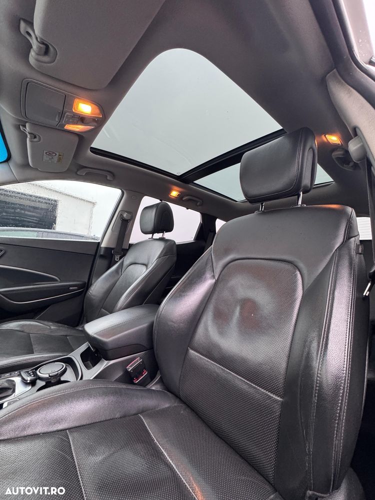 Hyundai Santa Fe - 10