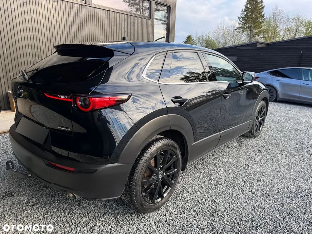 Mazda CX-30 e-SKYACTIVE X 186 AWD HOMURA - 6