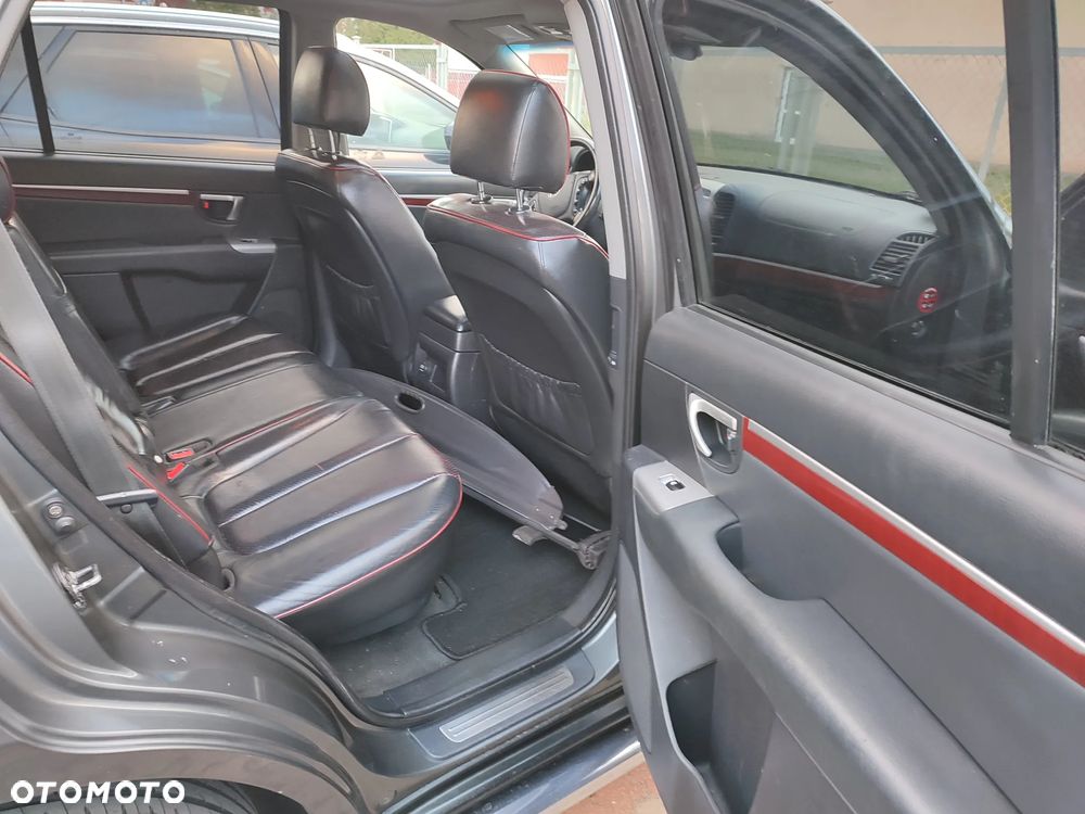 Hyundai Santa Fe 2.2 CRDi Executive - 12