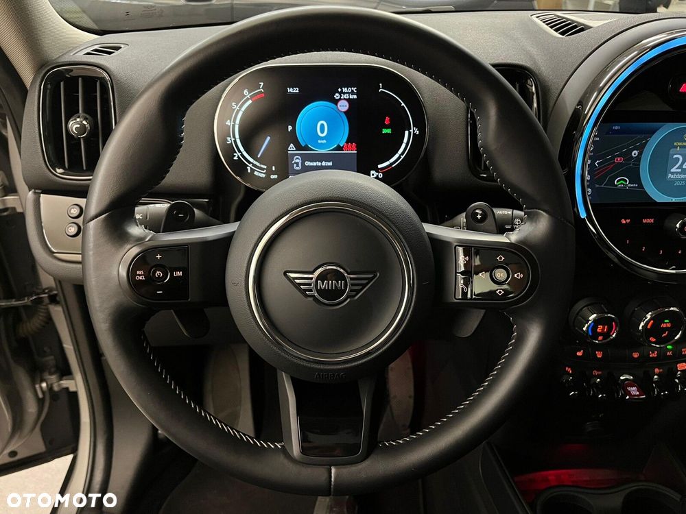 MINI Countryman Cooper S ALL4 Classic Trim sport - 22
