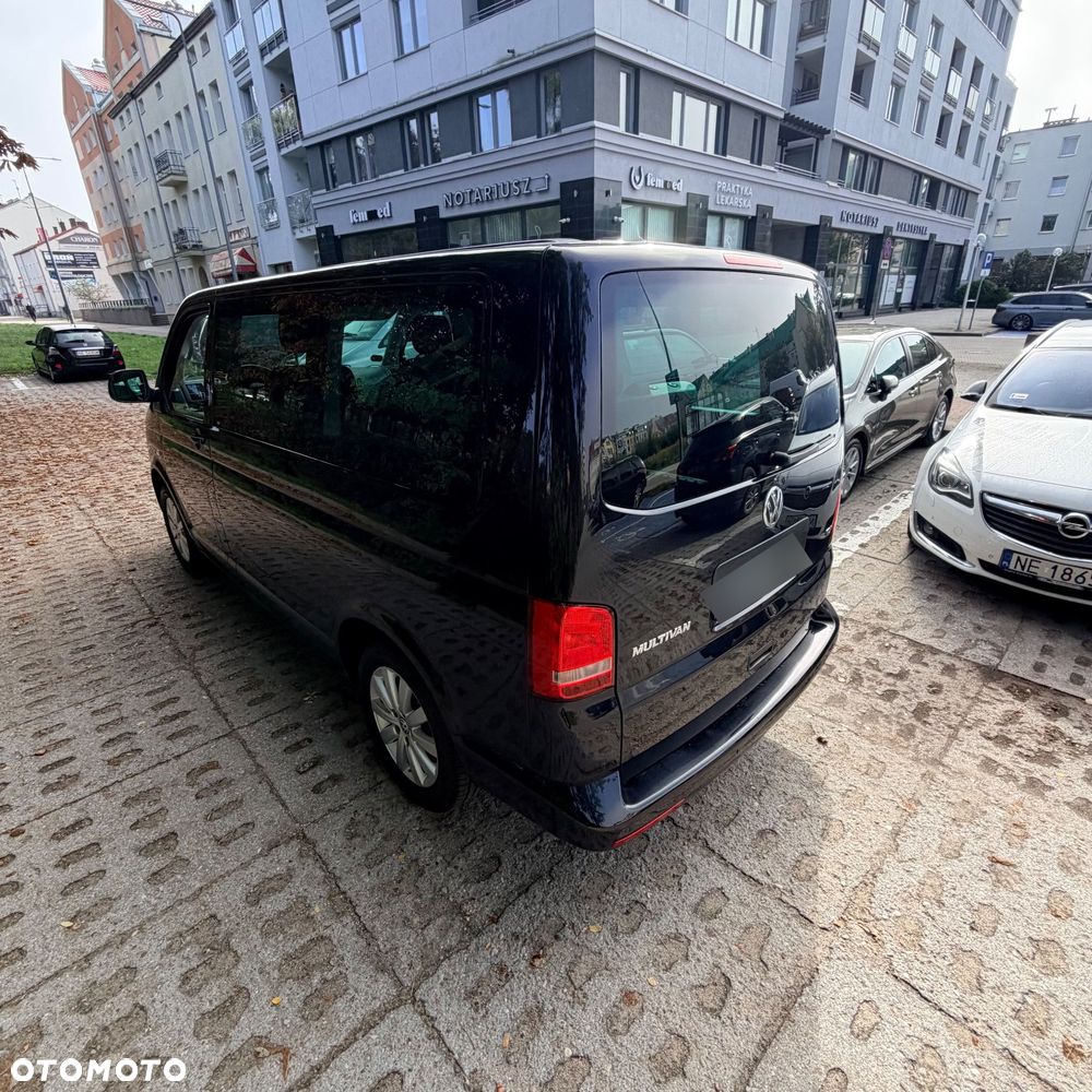 Volkswagen Multivan L1 Comfortline - 9