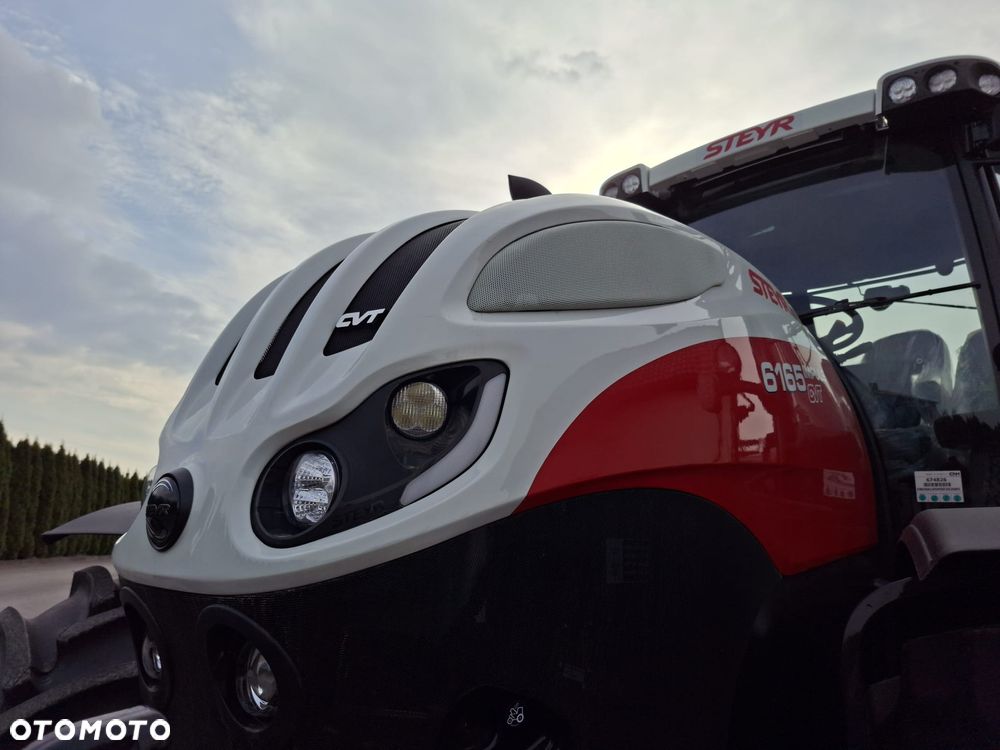Steyr IMPULS 6165 CVT - 8