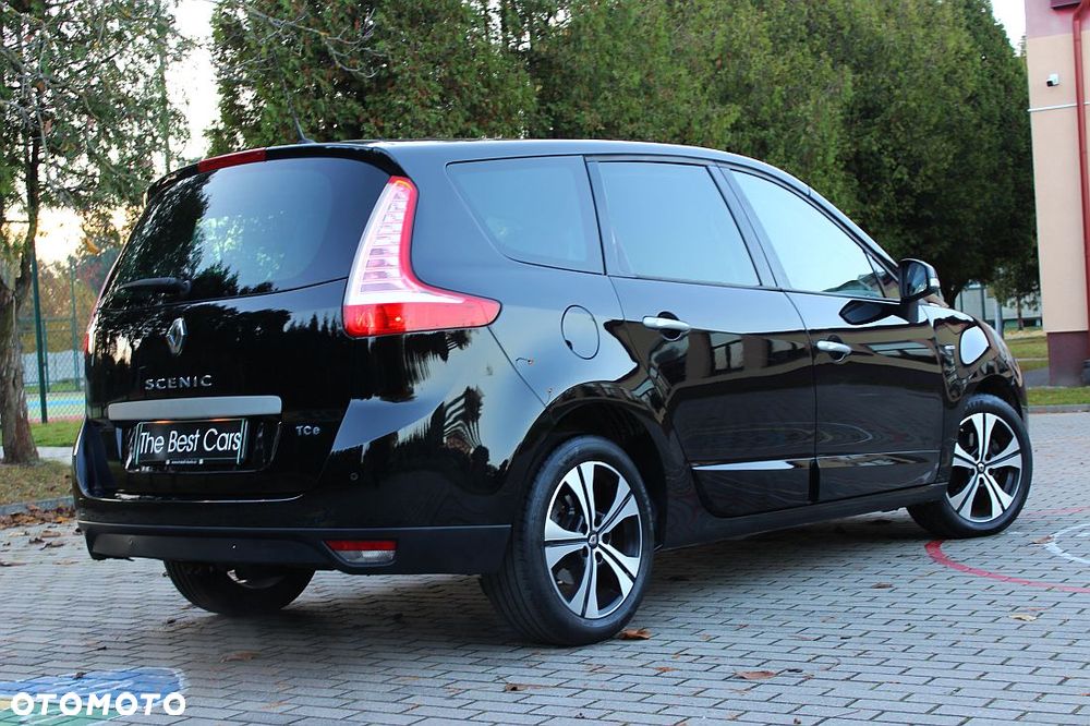 Renault Grand Scenic TCe 130 Bose Edition - 8