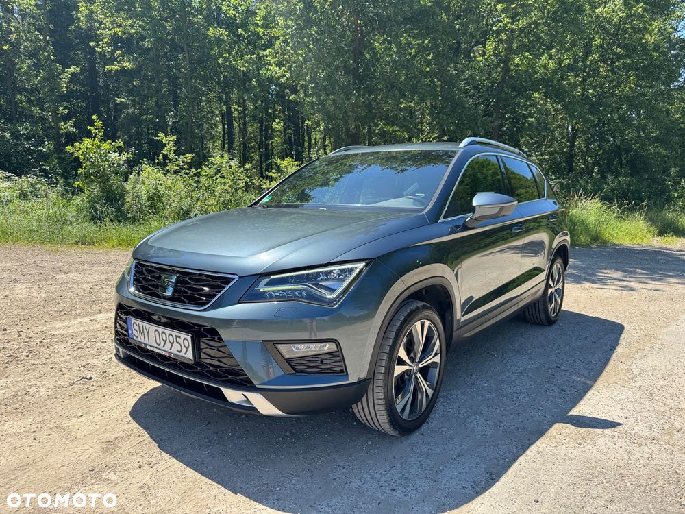Seat Ateca 1.4 ECO TSI DSG XCELLENCE - 1