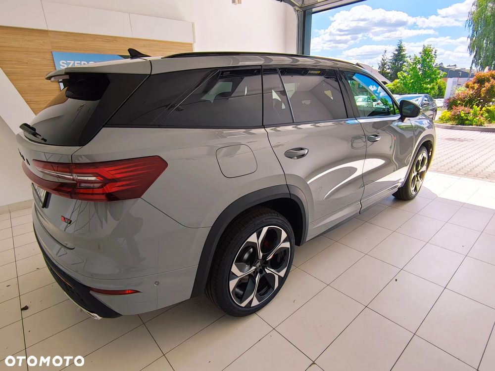 Skoda Kodiaq 2.0 TSI 4x4 DSG RS - 22