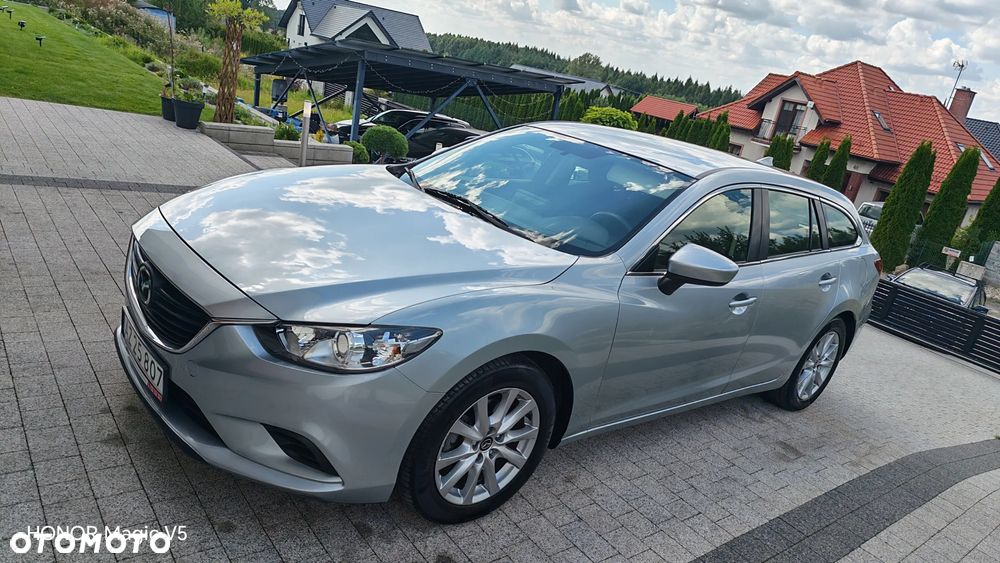 Mazda 6 2.0 SKYACTIV-G Prime-Line - 13