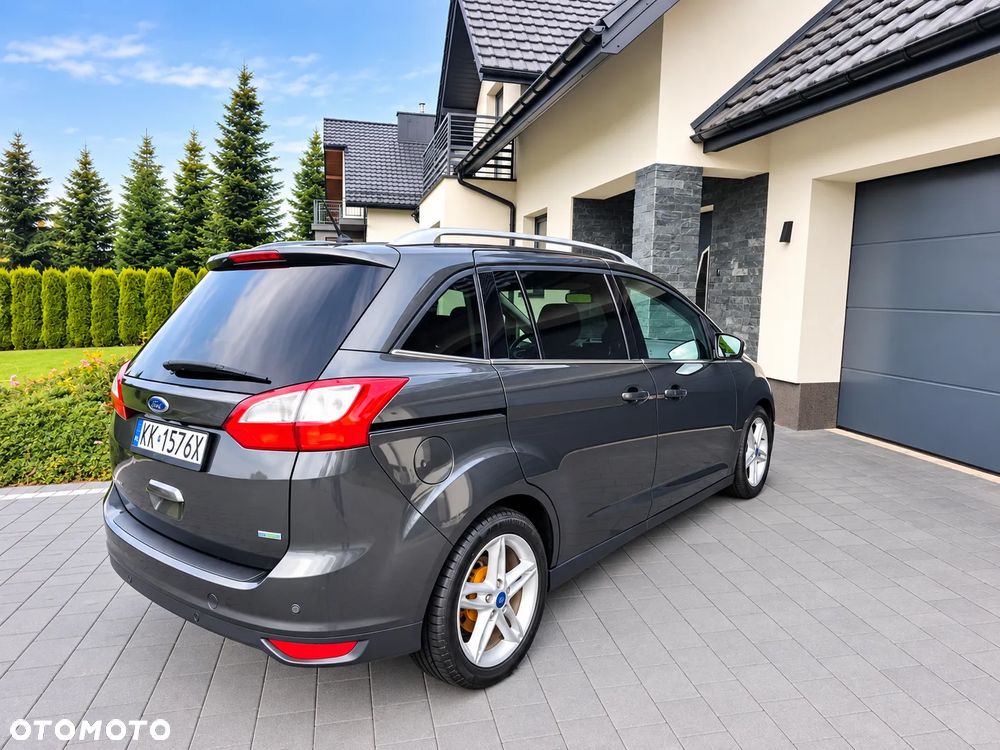 Ford Grand C-MAX 1.5 EcoBoost Start-Stopp-System Titanium - 7