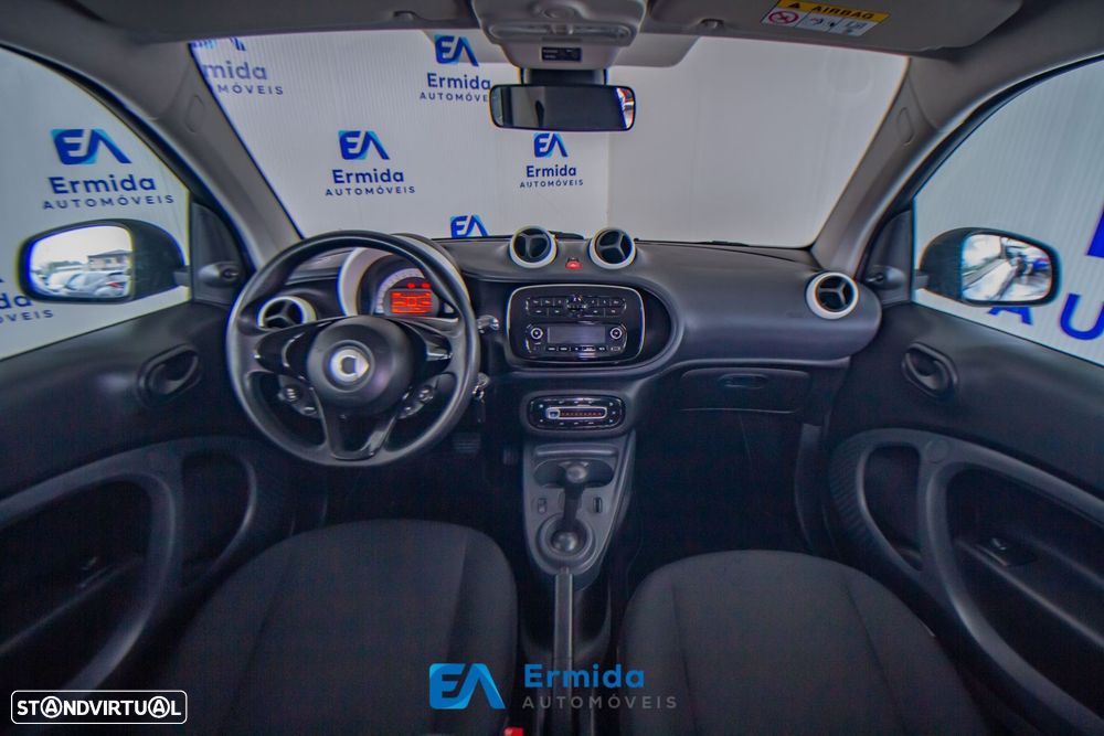 Smart ForTwo Coupé 1.0 71 Aut. - 21