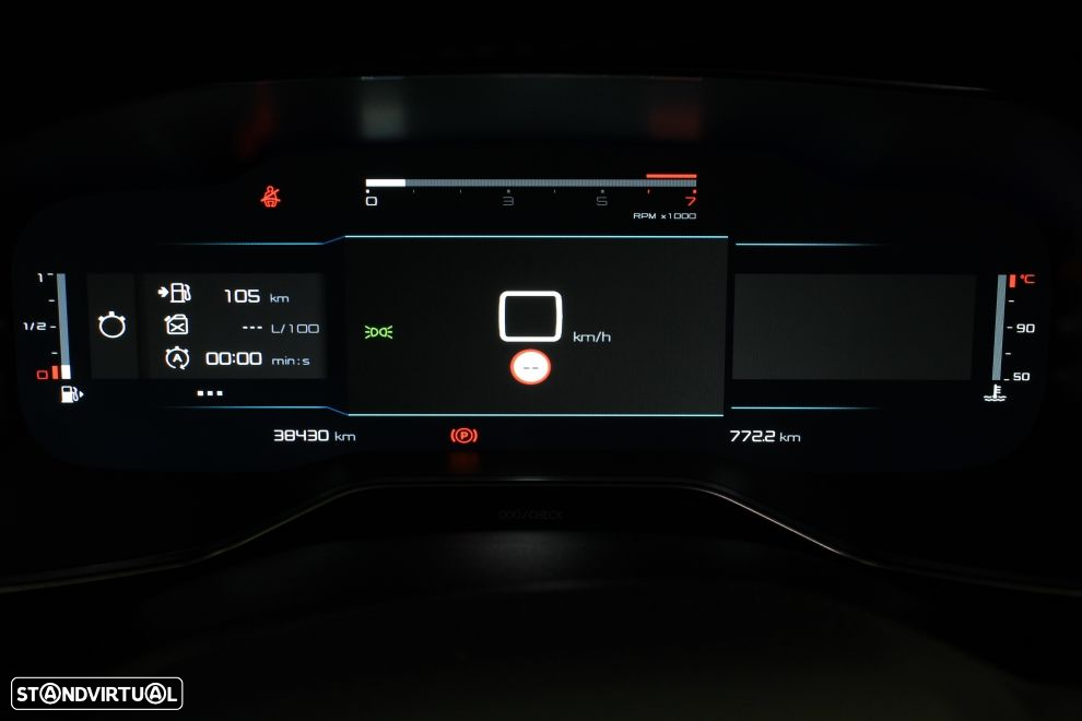 Citroën C5 Aircross 1.5 BlueHDi C-Series - 17