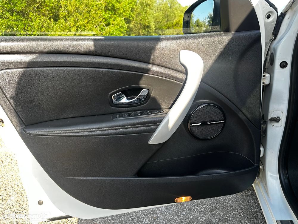 Renault Mégane Sport Tourer 1.5 dCi Bose Edition SS - 15