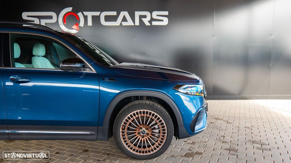 Mercedes-Benz EQB 350 4Matic Edition - 5