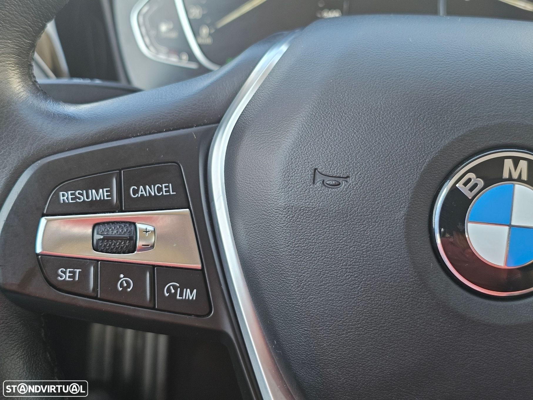 BMW 318 d Touring Auto - 22