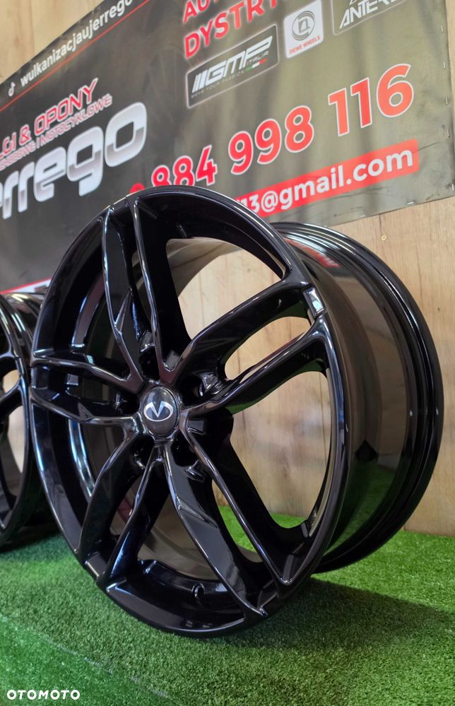 Nowe alufelgi INFINITY 20x5x114,3 - Fx, Q50, Qx70, Q60, q70 - 5