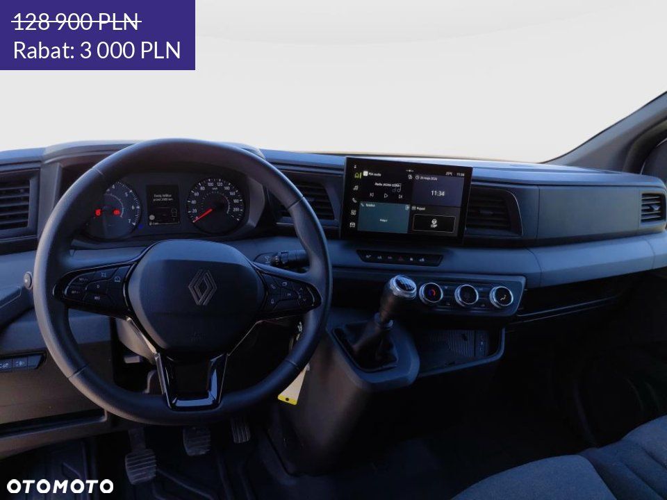 Renault master - 15