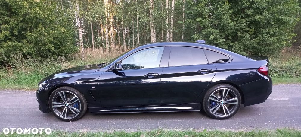 BMW Seria 4 420d M Sport sport - 5