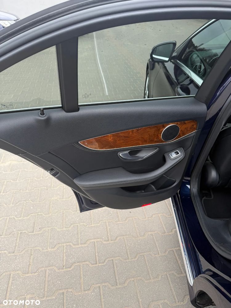 Mercedes-Benz Klasa C - 20