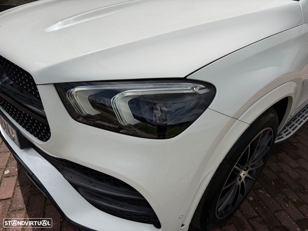 Mercedes-Benz GLE 350 de Coupé 4Matic - 17