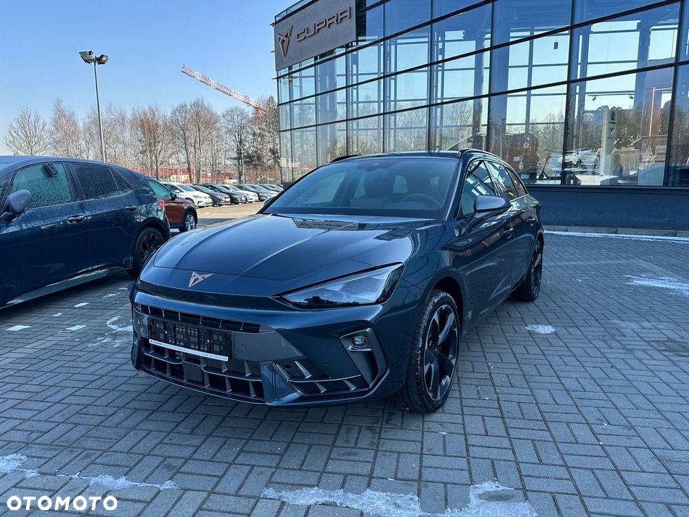 Cupra Leon Sportstourer - 17