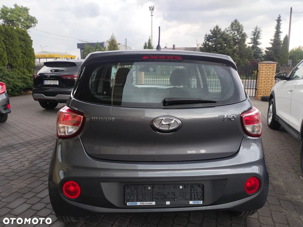 Hyundai i10 1.0 Access - 7