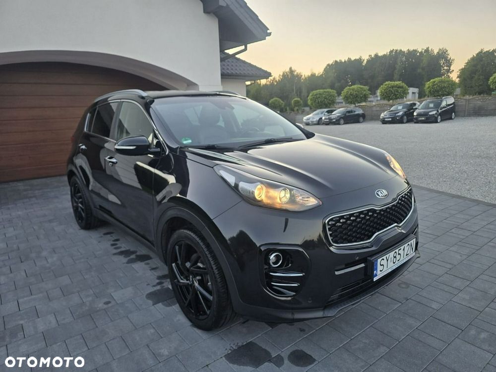 Kia Sportage - 3