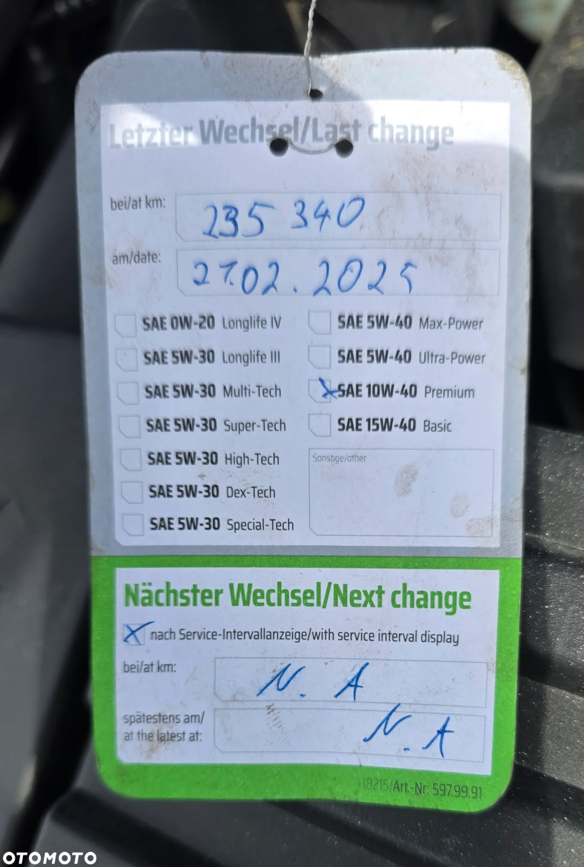 Volkswagen Touran 2.0 TDI United - 30