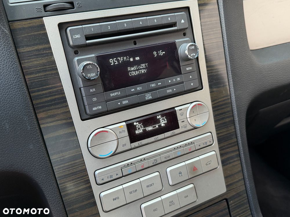 Lincoln Navigator 5.4 4WD Ultimate - 14