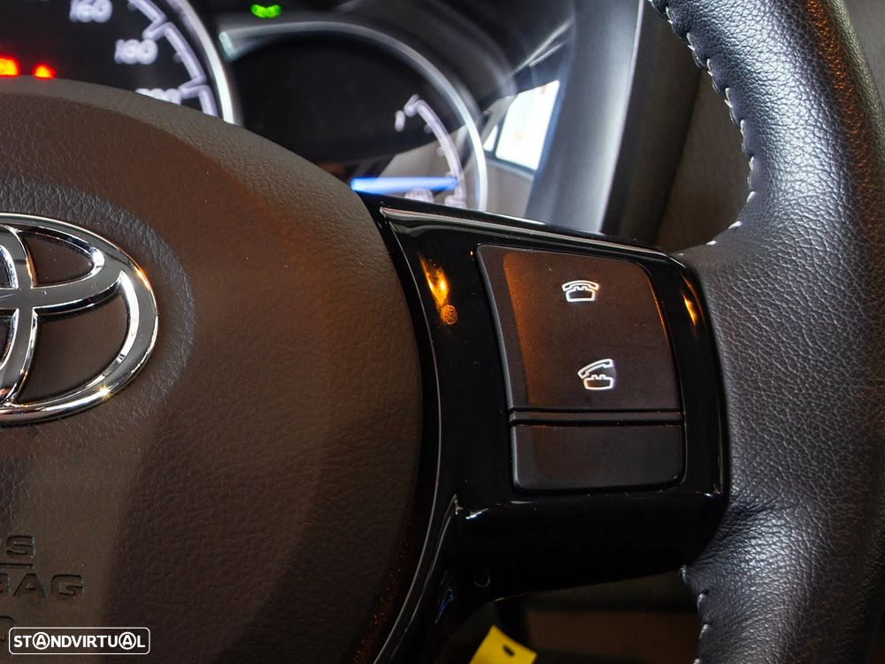 Toyota Yaris 1.0 VVT-i ACtive - 21