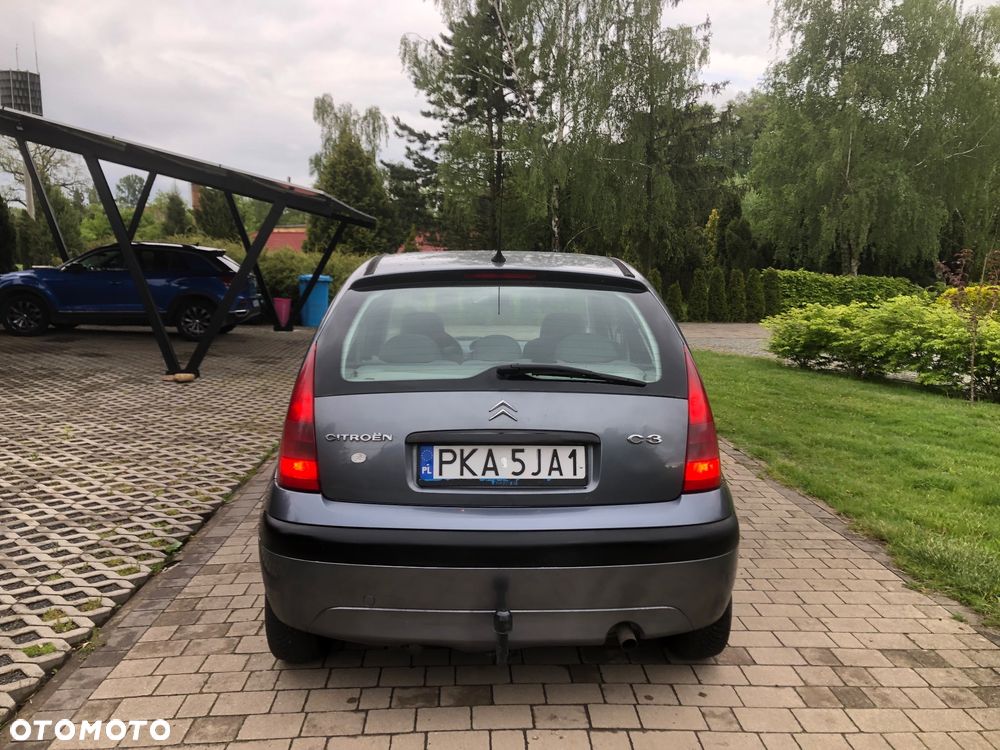 Citroën C3 1.4 HDi X - 6