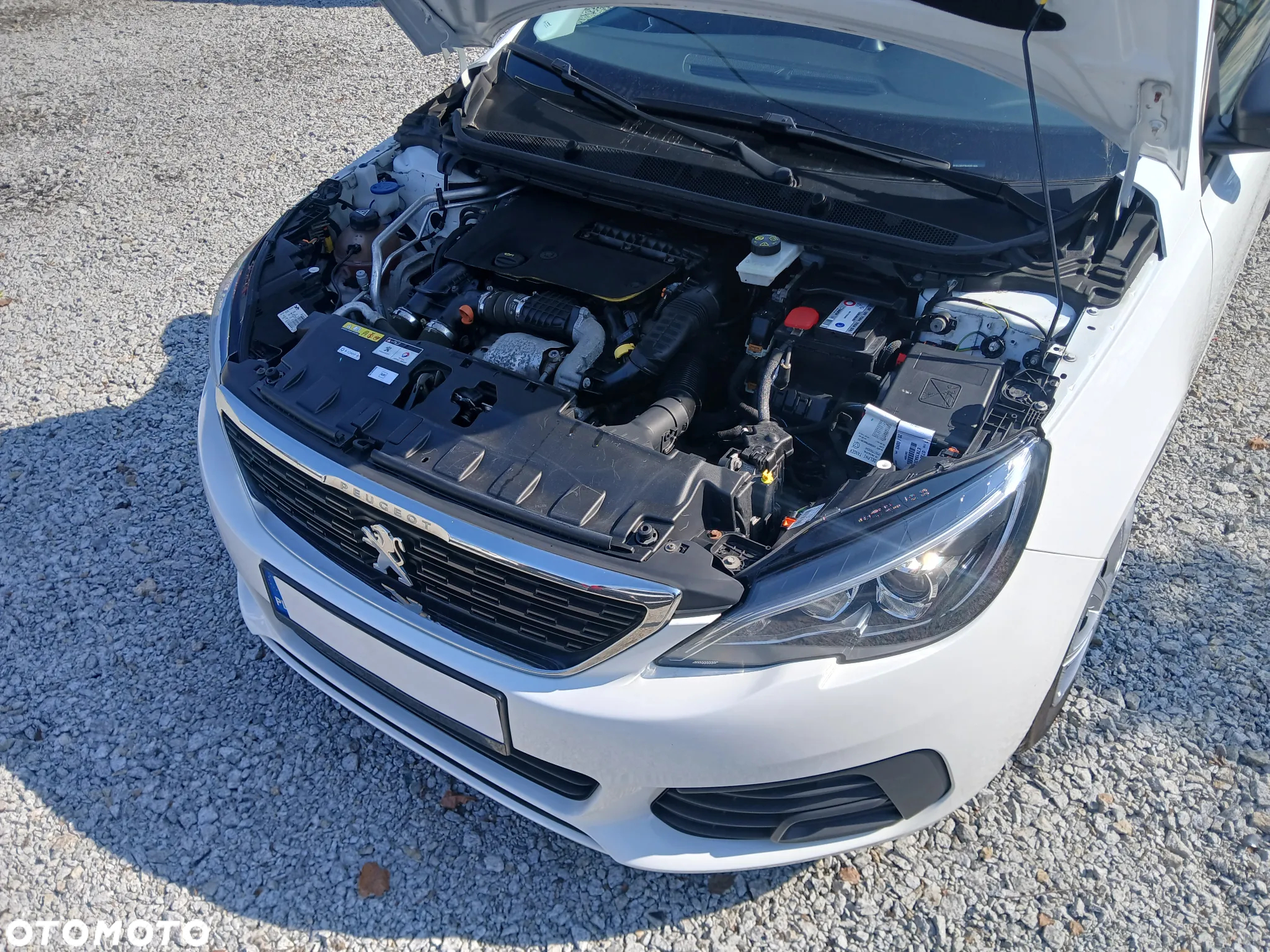 Peugeot 308 1.6 BlueHDi Active S&S - 10