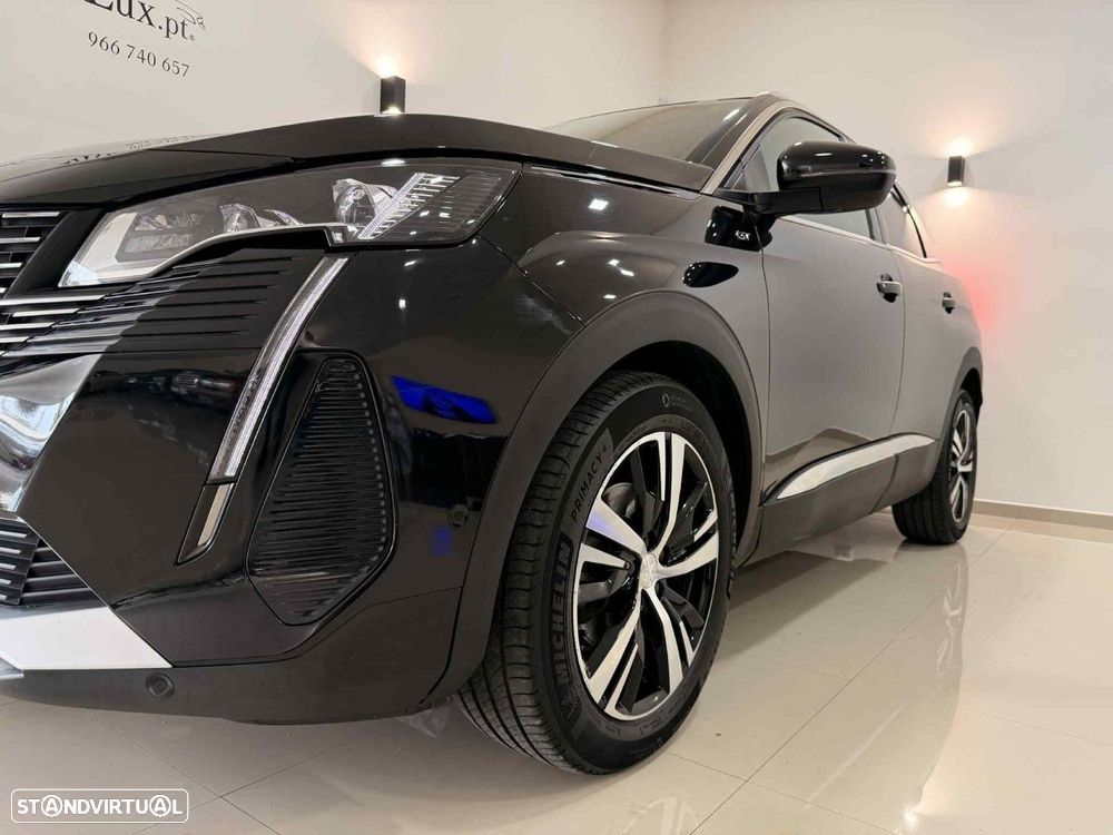 Peugeot 3008 1.5 BlueHDi GT EAT8 - 5