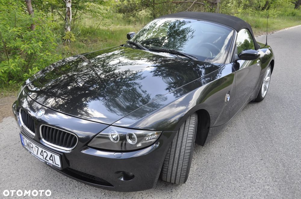 BMW Z4 2.0i - 5