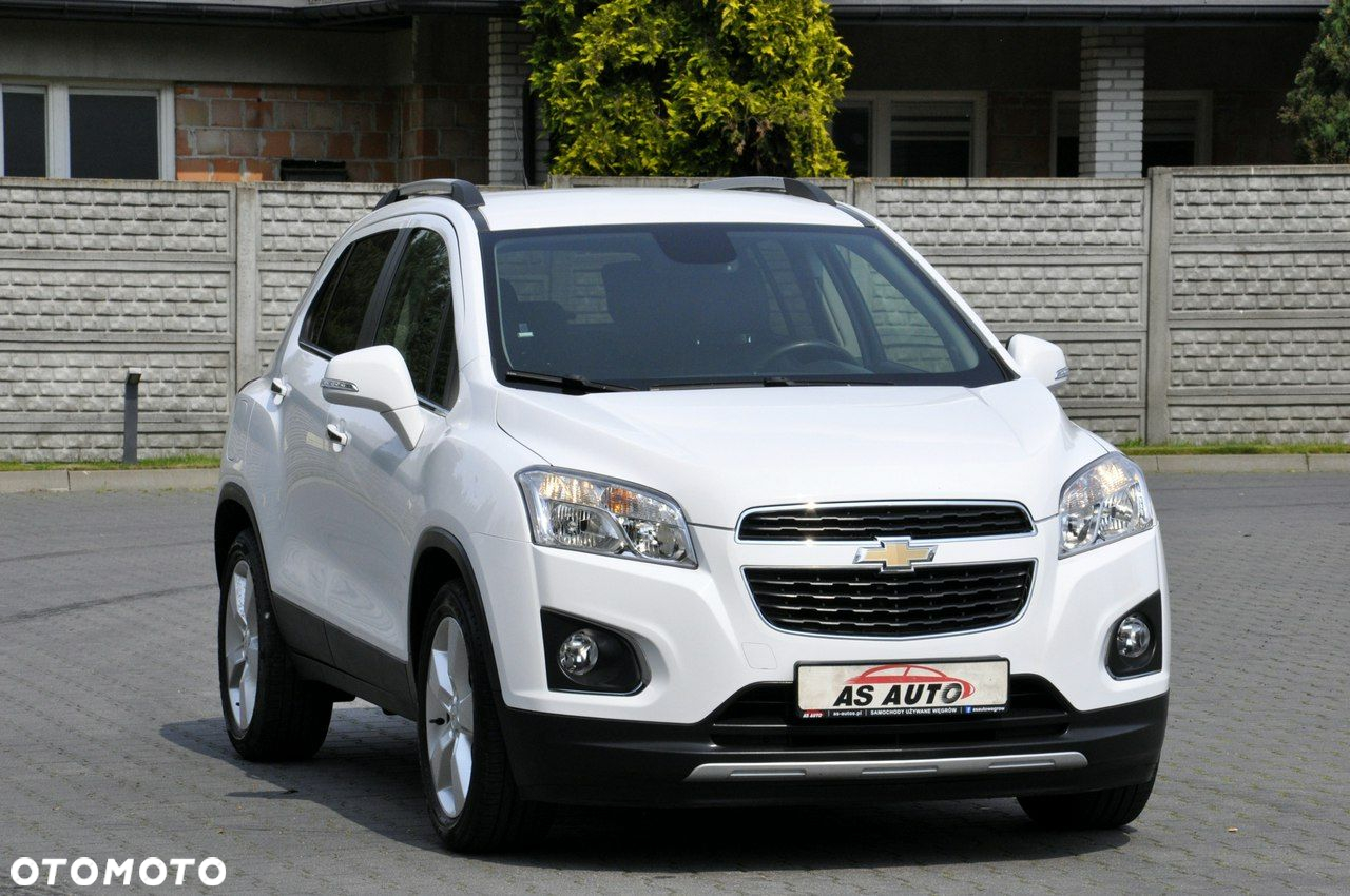 Chevrolet Trax 1.4 T LT AWD - 2