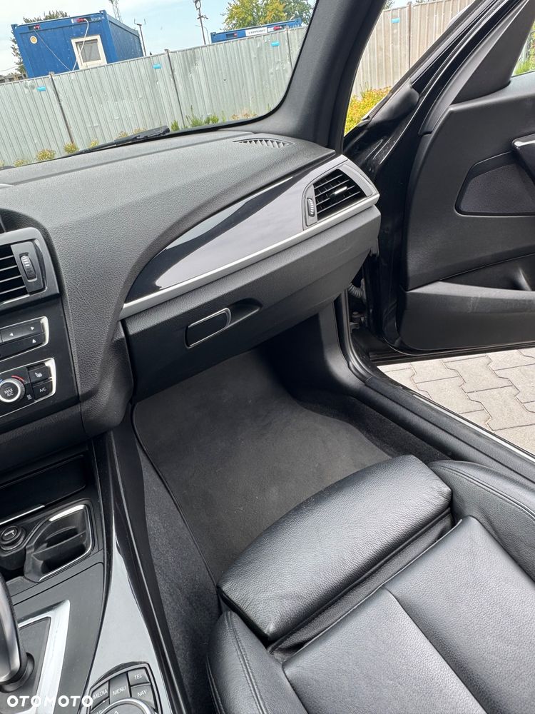 BMW Seria 1 - 18