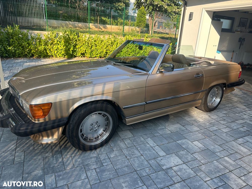 Mercedes-Benz SL ver-300-aut - 4